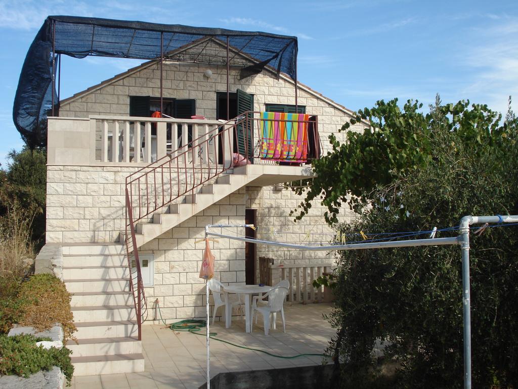 Apartments Duka Lumbarda Room photo